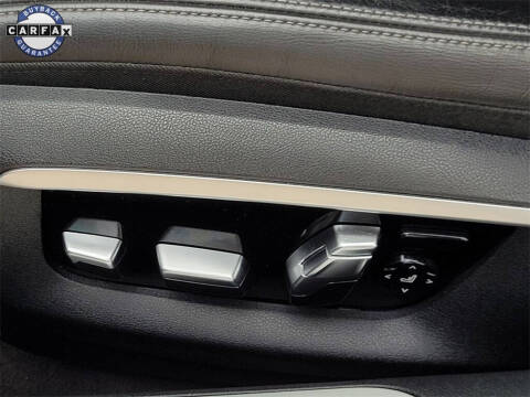 2016 BMW 7 Series 750i