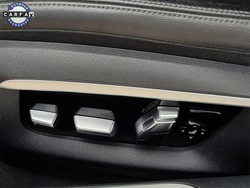 2016 BMW 7 Series 750i