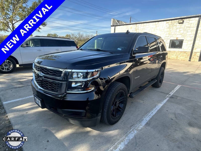 2019 Chevrolet Tahoe LS