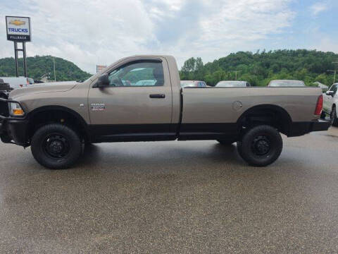 2010 Dodge Ram 2500 ST
