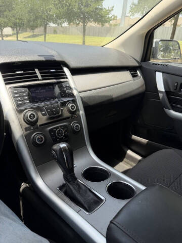 2012 Ford Edge SEL
