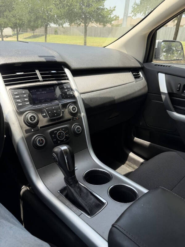 2012 Ford Edge SEL