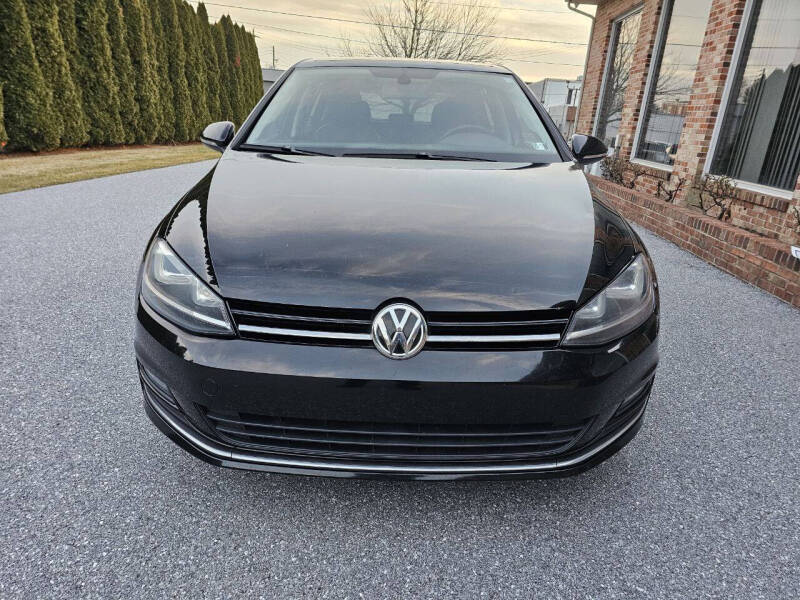 2015 Volkswagen Golf TDI SEL