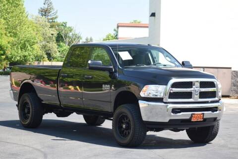 2015 RAM Ram Pickup 2500 for sale at Sac Truck Depot in Sacramento CA