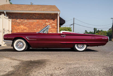 1965 Ford Thunderbird