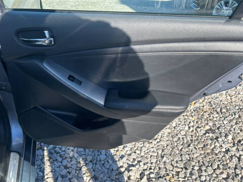 2011 Nissan Altima 2.5 SL