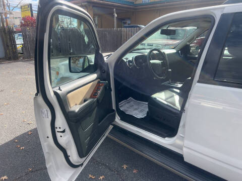 2008 Ford Explorer Eddie Bauer