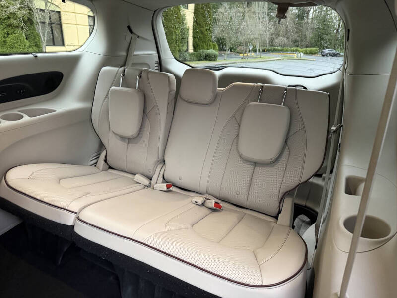 2019 Chrysler Pacifica Limited