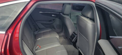 2017 Chevrolet Impala Premier