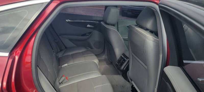2017 Chevrolet Impala Premier