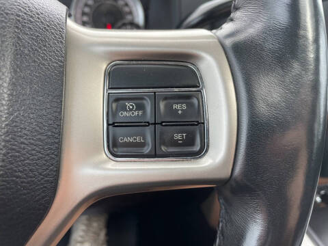 2016 RAM 3500 Laramie