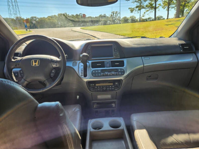 2010 Honda Odyssey Touring