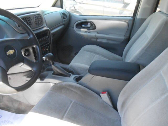 2005 Chevrolet TrailBlazer LS