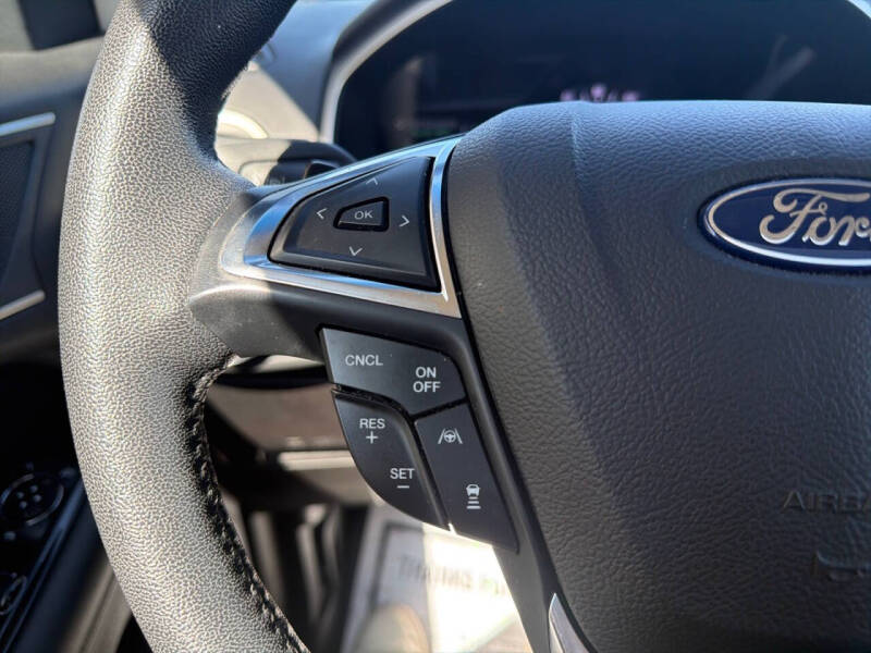 2020 Ford Edge SEL