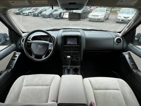 2008 Ford Explorer XLT