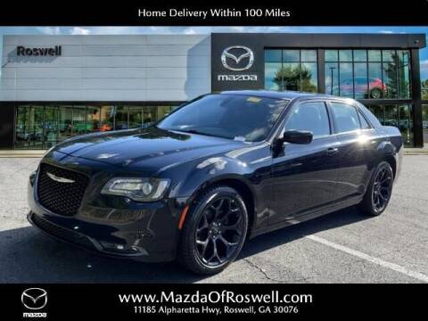 2019 Chrysler 300 for sale at Mazda Of Roswell in Roswell GA