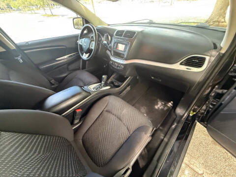 2015 Dodge Journey American Value Package
