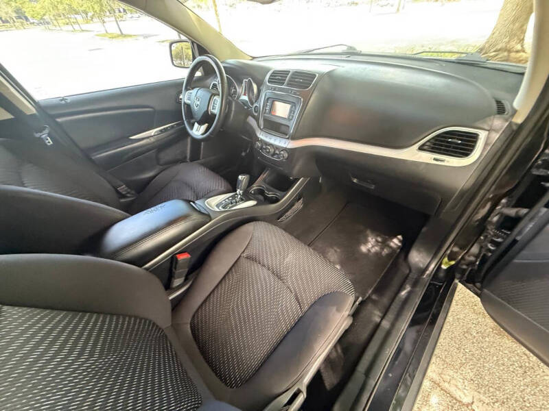 2015 Dodge Journey American Value Package