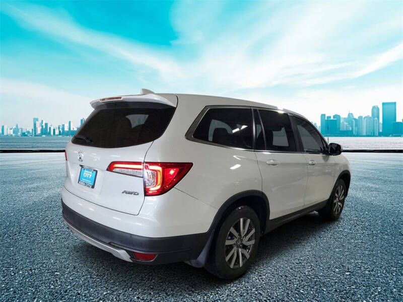 2022 Honda Pilot EX-L
