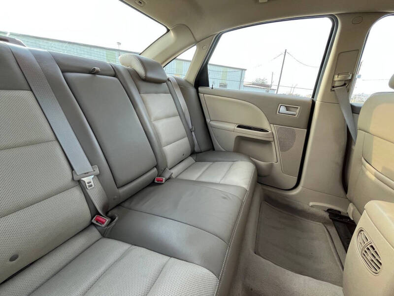 2006 Mercury Montego Premier