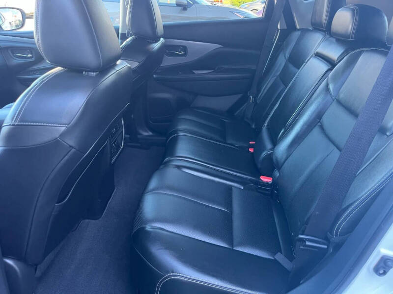 2020 Nissan Murano SL