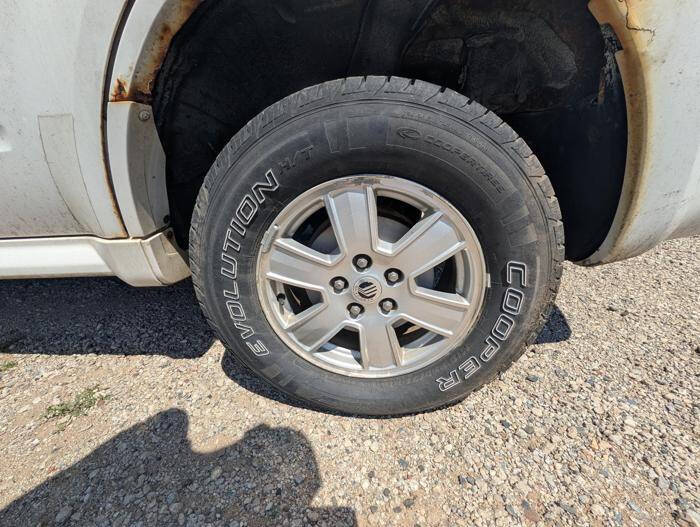 2008 Mercury Mariner V6