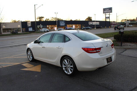 2012 Buick Verano Convenience Group