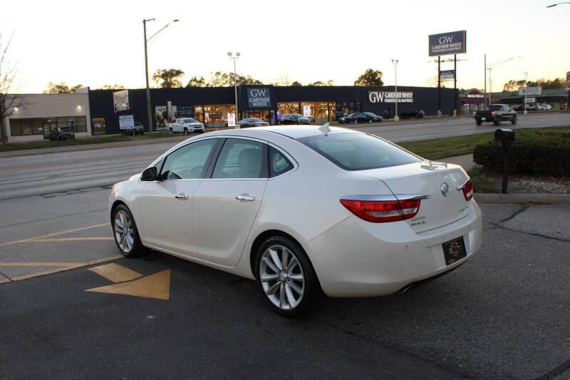 2012 Buick Verano Convenience Group