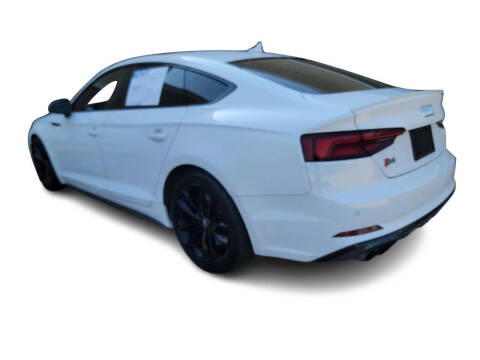 2018 Audi S5 Sportback 3.0T quattro Premium Plus