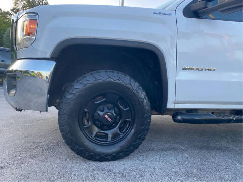 2019 GMC Sierra 2500HD