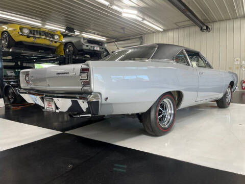 1968 Plymouth Roadrunner