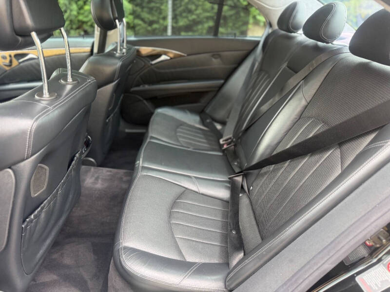 2005 Mercedes-Benz E-Class E 55 AMG