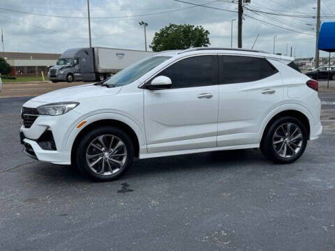 2022 Buick Encore GX Select