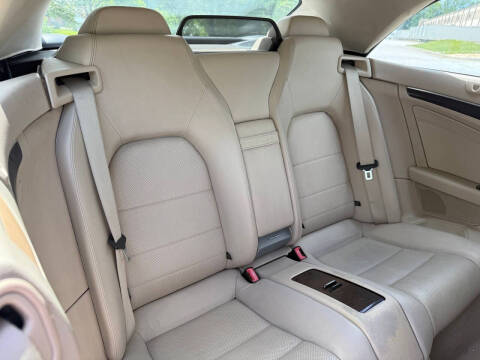 2014 Mercedes-Benz E-Class E 550