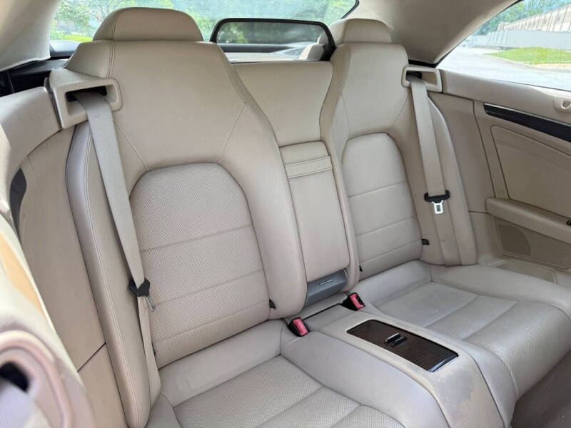 2014 Mercedes-Benz E-Class E 550