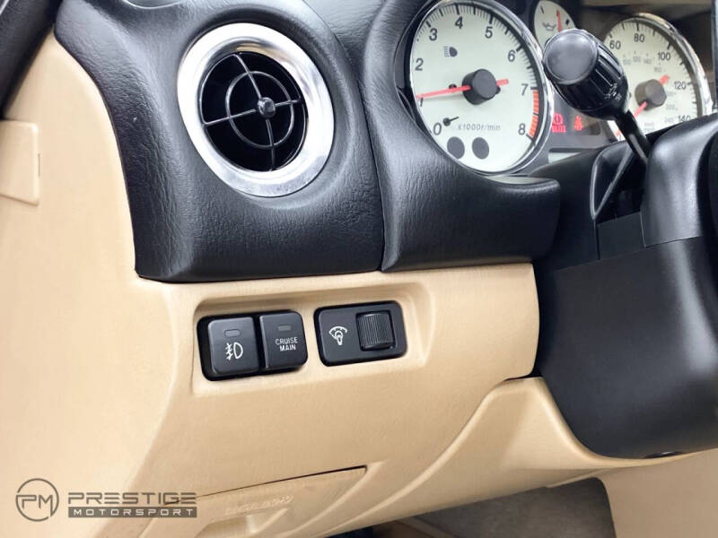2001 Mazda MX-5 Miata LS