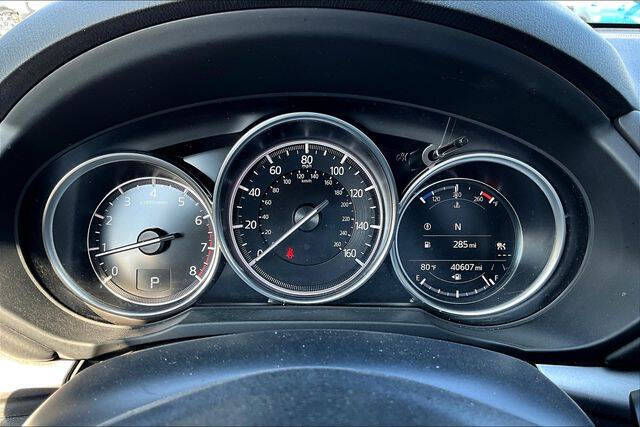 2024 Mazda CX-5 2.5 S Select