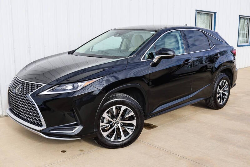 2021 Lexus RX 350 for sale at Lyman Auto in Griswold IA