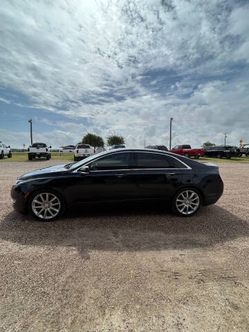 2016 Lincoln MKZ