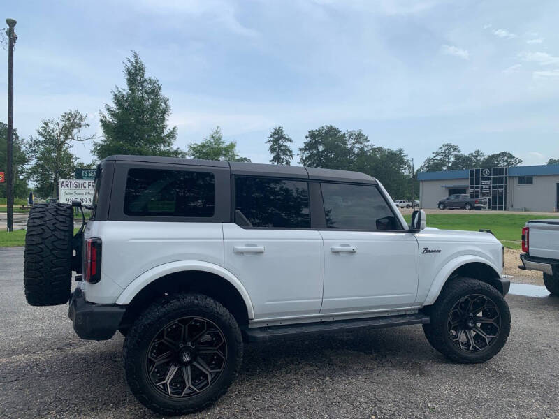 2023 Ford Bronco Outer Banks Advanced