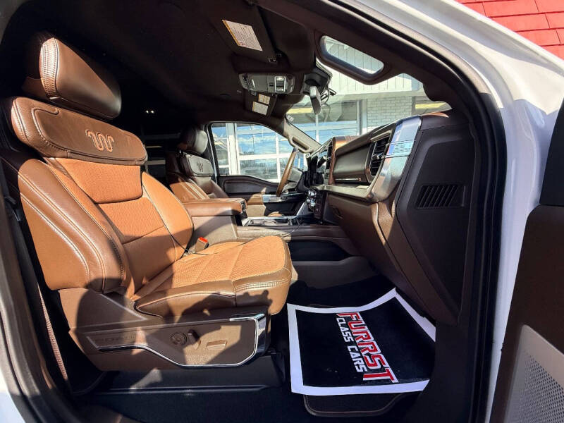 2025 Ford F-350 Super Duty King Ranch