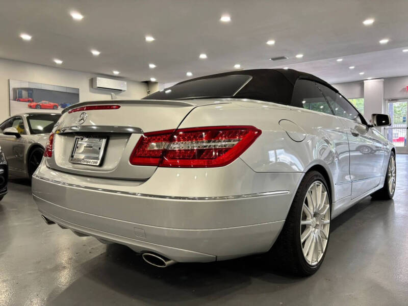 2013 Mercedes-Benz E-Class E 350