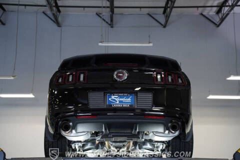 2013 Ford Mustang Boss 302