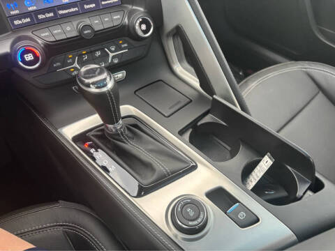 2016 Chevrolet Corvette Stingray