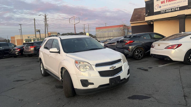2015 Chevrolet Equinox LT