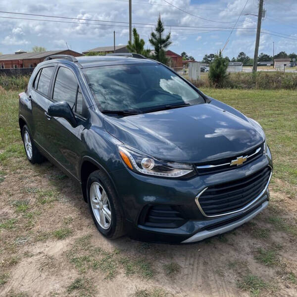 2021 Chevrolet Trax LT