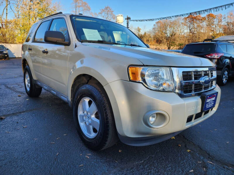 2009 Ford Escape for sale at Certified Auto Exchange in Keyport NJ