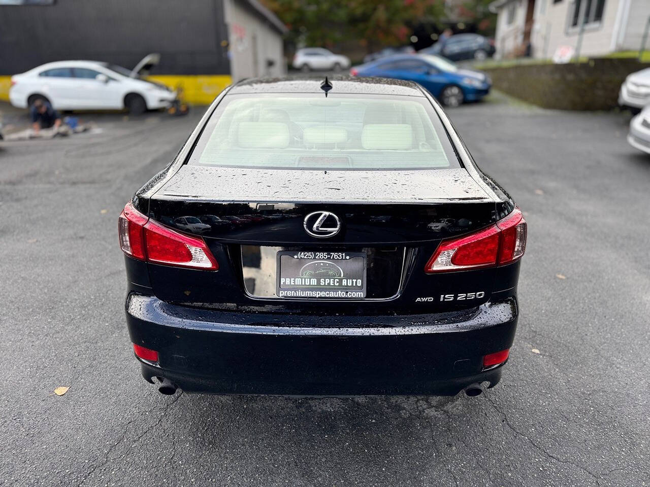 2012 Lexus IS 250 for sale at Premium Spec Auto in Seattle, WA