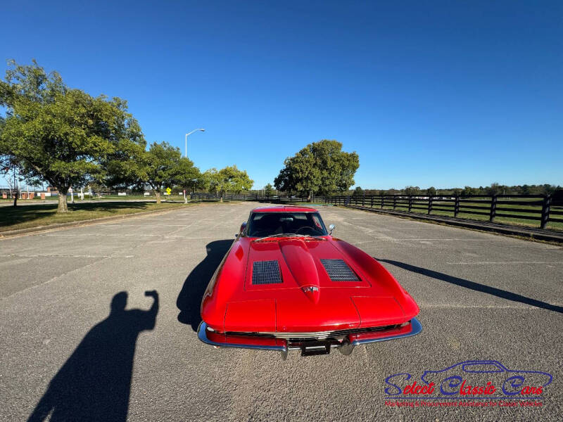 1963 Chevrolet Corvette