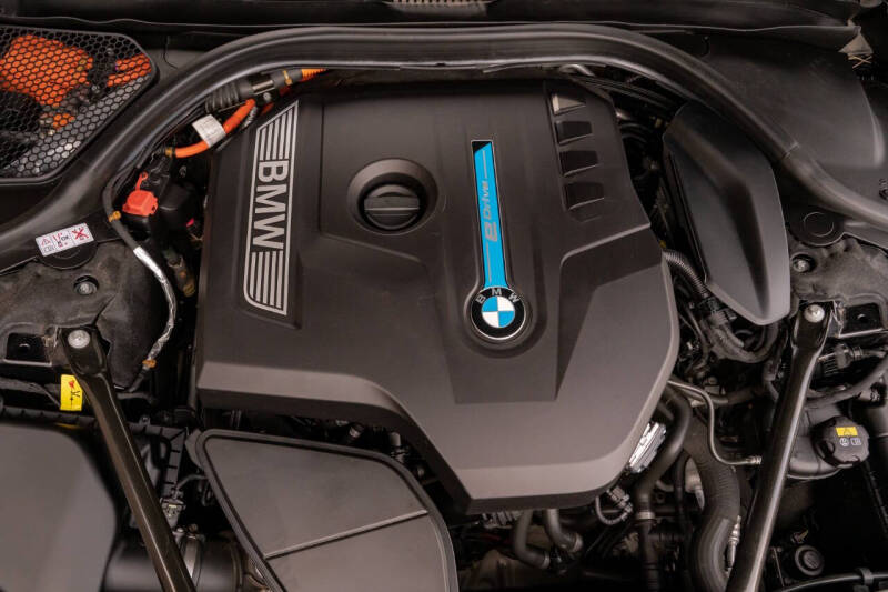 2018 BMW 7 Series 740e xDrive iPerformance